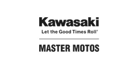 Logo Parceiro AO4 Kawasaki Master Motos